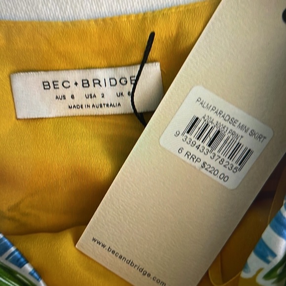 Bec + Bridge Palm Paradise Set🤍 - Picture 3 of 5